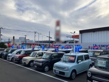 新車だけではない！？魅力的な中古車もございます！！